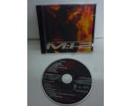 CD Trilha Sonora do Filme Miss�o Imposs�vel 2